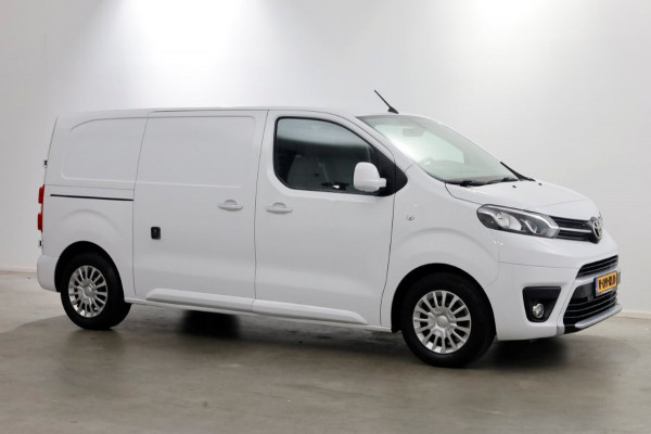 Toyota PROACE Electric Worker Comfort Extra Range 75 kWh 100% Elektrisch Snellader SOH 93% 11-2022