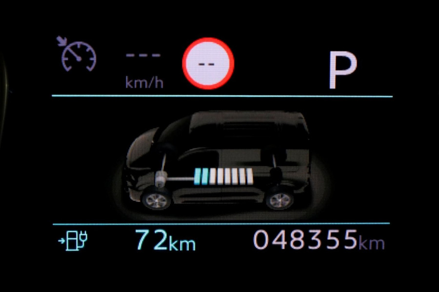 Toyota PROACE Electric Worker Comfort Extra Range 75 kWh 100% Elektrisch Snellader SOH 93% 11-2022