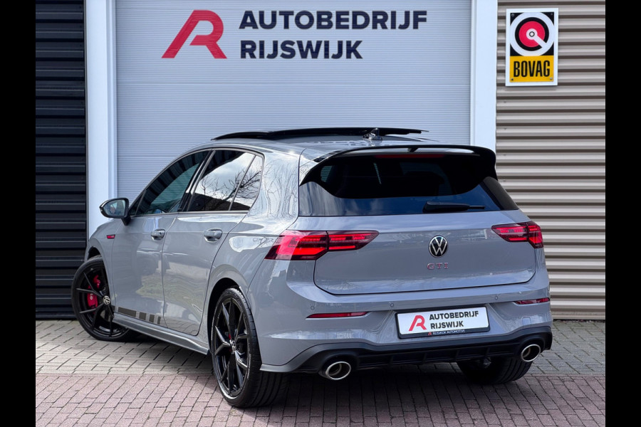 Volkswagen Golf 2.0 TSI GTI Clubsport Nurburgring/H&K/HuD/Pano
