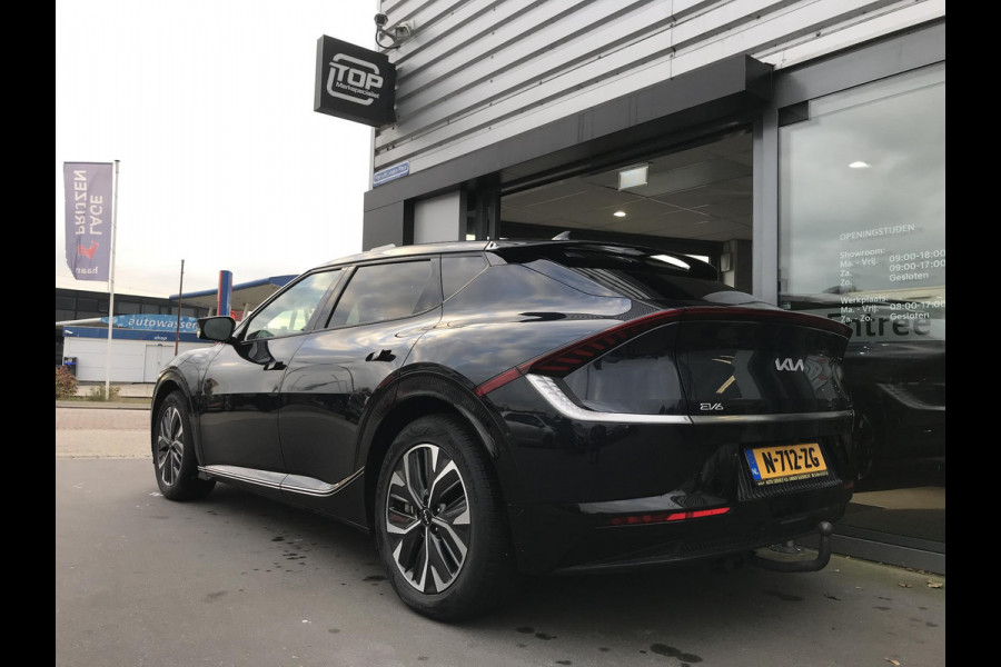 Kia Ev6 Plus 77.4 kWh BTW auto 7 JAAR GARANTIE