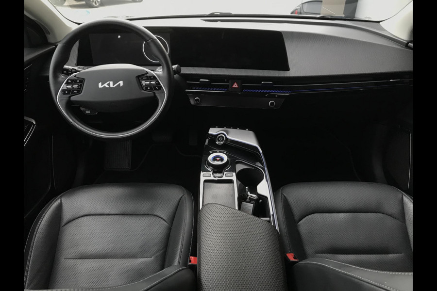 Kia Ev6 Plus 77.4 kWh BTW auto 7 JAAR GARANTIE