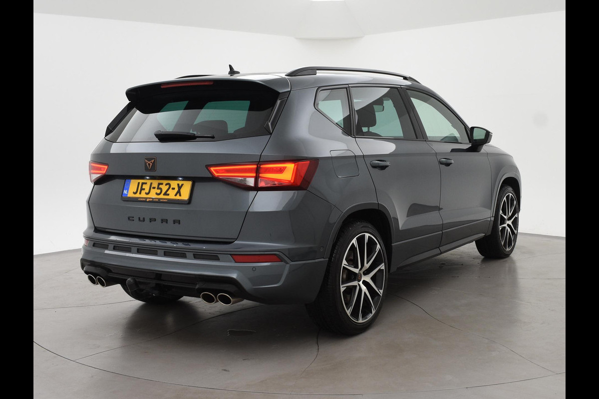 CUPRA Ateca 2.0 TSI 4DRIVE 300 PK DSG AUT. + TREKHAAK 2100 KG | 360 CAMERA | ADAPTIVE CRUISE | VIRTUAL COCKPIT | 19 INCH | CARPLAY