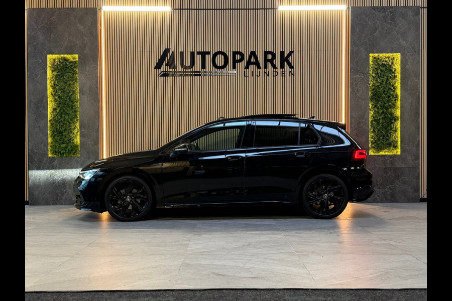 Volkswagen Golf 1.5 eTSI 3X R-Line PANO|HARMAN KARDON|IQ LIGHTS|KEYLESS|DEALER ONDERHOUDEN|NIGHTPAKKET|SFEERVERLICHTING|2024|VOL!