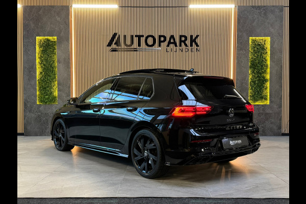 Volkswagen Golf 1.5 eTSI 3X R-Line PANO|HARMAN KARDON|IQ LIGHTS|KEYLESS|DEALER ONDERHOUDEN|NIGHTPAKKET|SFEERVERLICHTING|2024|VOL!