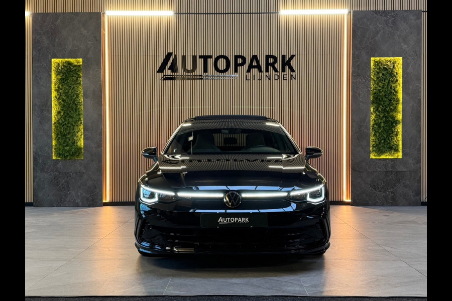 Volkswagen Golf 1.5 eTSI 3X R-Line PANO|HARMAN KARDON|IQ LIGHTS|KEYLESS|DEALER ONDERHOUDEN|NIGHTPAKKET|SFEERVERLICHTING|2024|VOL!