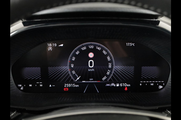 Škoda Fabia 1.0 TSI Monte Carlo 95 pk | Navigatie via App | Parkeersensoren | Achteruitrijcamera | Cruise control | Stoelverwarming | LED koplampen | Keyless | Apple carplay / Android auto |