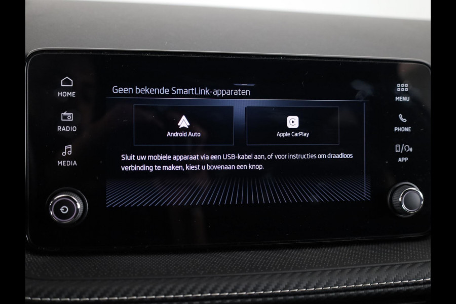 Škoda Fabia 1.0 TSI Monte Carlo 95 pk | Navigatie via App | Parkeersensoren | Achteruitrijcamera | Cruise control | Stoelverwarming | LED koplampen | Keyless | Apple carplay / Android auto |