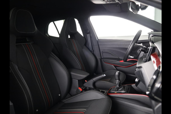 Škoda Fabia 1.0 TSI Monte Carlo 95 pk | Navigatie via App | Parkeersensoren | Achteruitrijcamera | Cruise control | Stoelverwarming | LED koplampen | Keyless | Apple carplay / Android auto |
