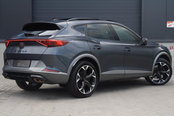 CUPRA Formentor 1.4 e-Hybrid VZ Copper Edition PANO 360 Camera Keyless Stoelverwarming ACC