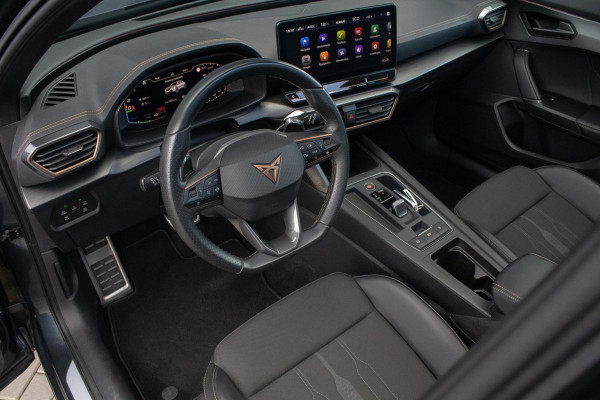 CUPRA Formentor 1.4 e-Hybrid VZ Copper Edition PANO 360 Camera Keyless Stoelverwarming ACC