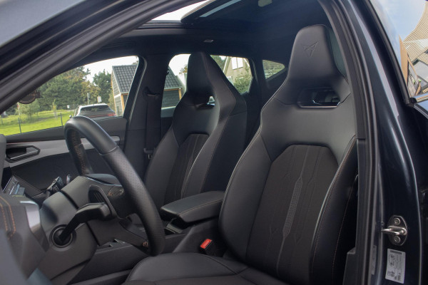 CUPRA Formentor 1.4 e-Hybrid VZ Copper Edition PANO 360 Camera Keyless Stoelverwarming ACC