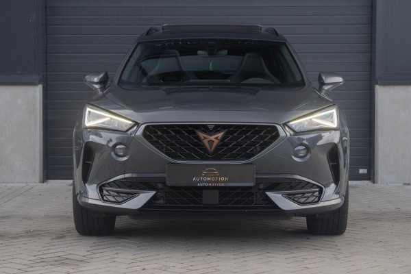 CUPRA Formentor 1.4 e-Hybrid VZ Copper Edition PANO 360 Camera Keyless Stoelverwarming ACC