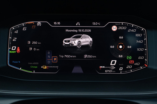 CUPRA Formentor 1.4 e-Hybrid VZ Copper Edition PANO 360 Camera Keyless Stoelverwarming ACC
