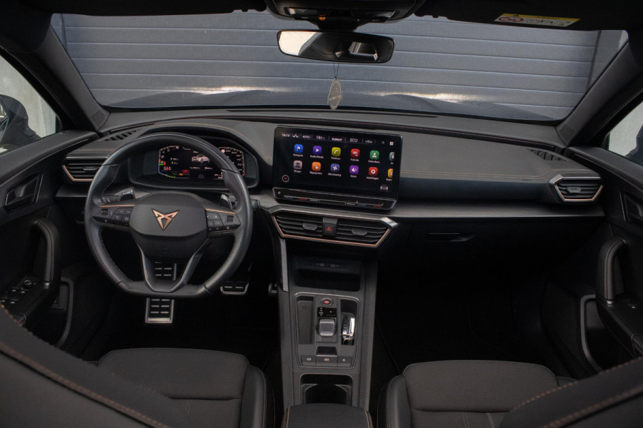 CUPRA Formentor 1.4 e-Hybrid VZ Copper Edition PANO 360 Camera Keyless Stoelverwarming ACC