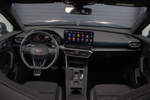 CUPRA Formentor 1.4 e-Hybrid VZ Copper Edition PANO 360 Camera Keyless Stoelverwarming ACC