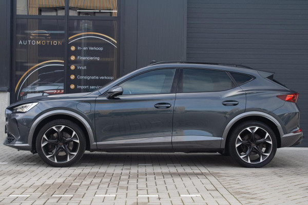CUPRA Formentor 1.4 e-Hybrid VZ Copper Edition PANO 360 Camera Keyless Stoelverwarming ACC