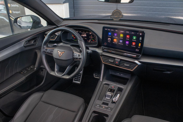 CUPRA Formentor 1.4 e-Hybrid VZ Copper Edition PANO 360 Camera Keyless Stoelverwarming ACC
