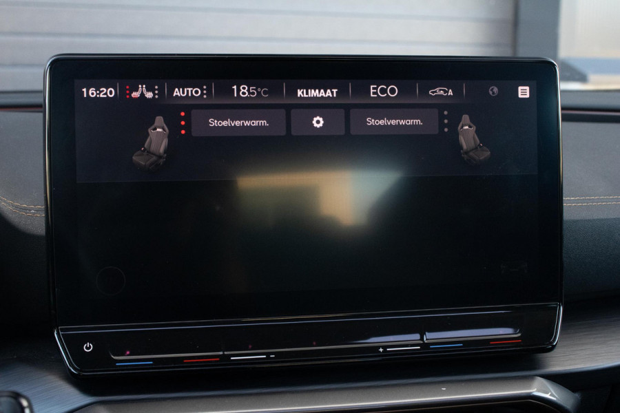 CUPRA Formentor 1.4 e-Hybrid VZ Copper Edition PANO 360 Camera Keyless Stoelverwarming ACC