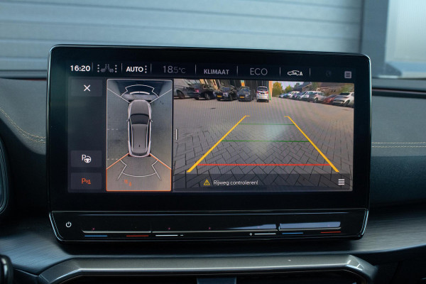 CUPRA Formentor 1.4 e-Hybrid VZ Copper Edition PANO 360 Camera Keyless Stoelverwarming ACC