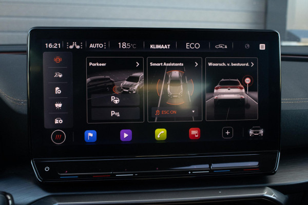 CUPRA Formentor 1.4 e-Hybrid VZ Copper Edition PANO 360 Camera Keyless Stoelverwarming ACC