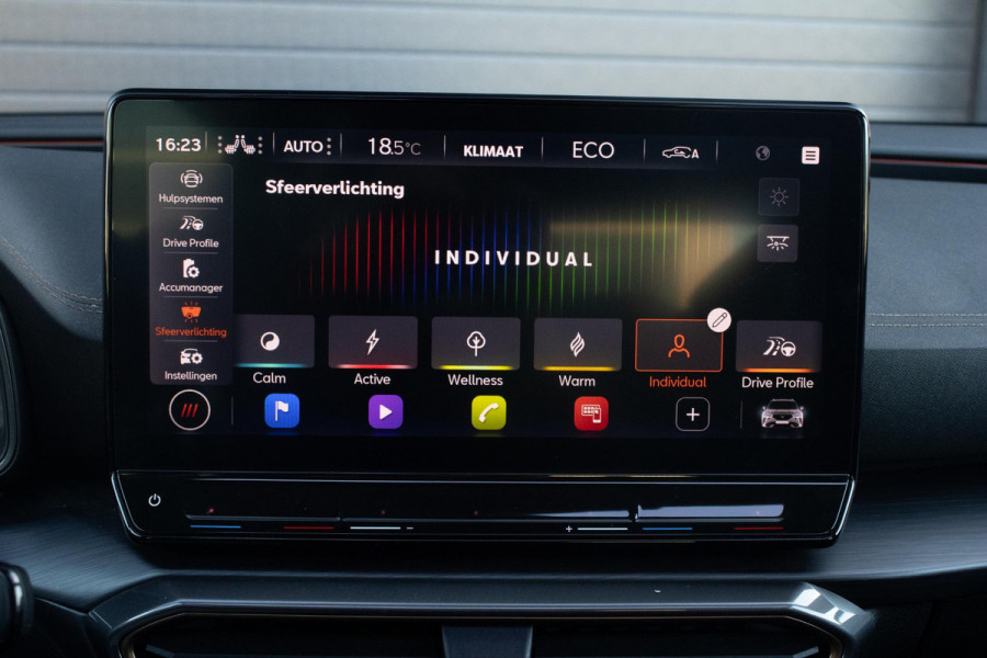 CUPRA Formentor 1.4 e-Hybrid VZ Copper Edition PANO 360 Camera Keyless Stoelverwarming ACC
