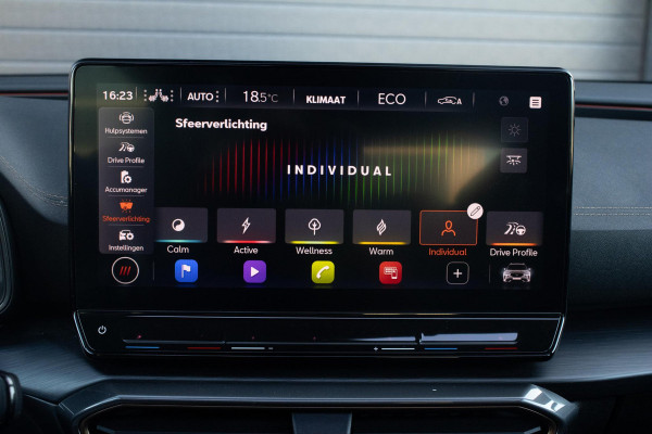 CUPRA Formentor 1.4 e-Hybrid VZ Copper Edition PANO 360 Camera Keyless Stoelverwarming ACC