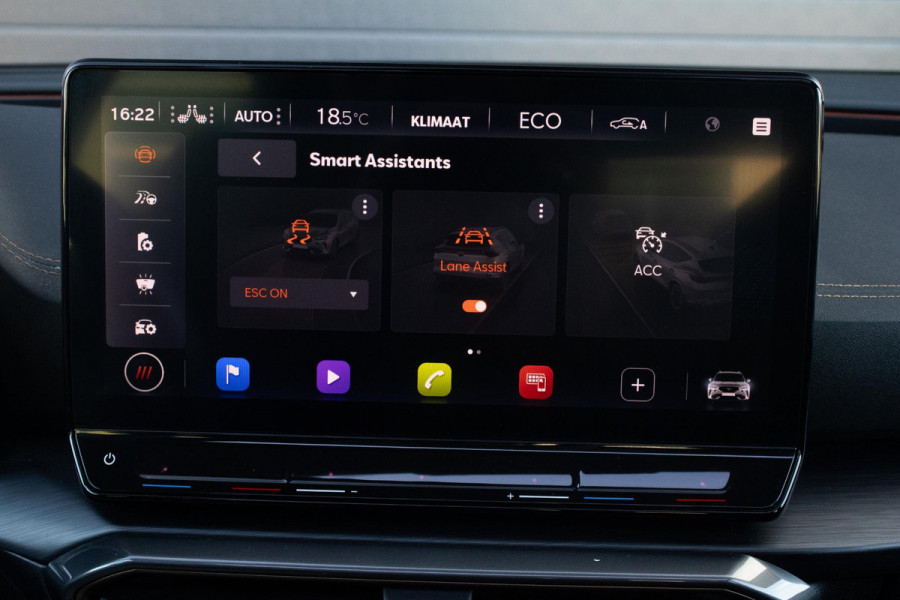 CUPRA Formentor 1.4 e-Hybrid VZ Copper Edition PANO 360 Camera Keyless Stoelverwarming ACC