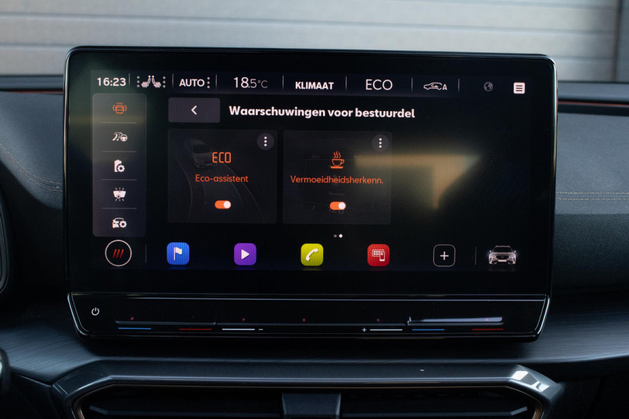 CUPRA Formentor 1.4 e-Hybrid VZ Copper Edition PANO 360 Camera Keyless Stoelverwarming ACC