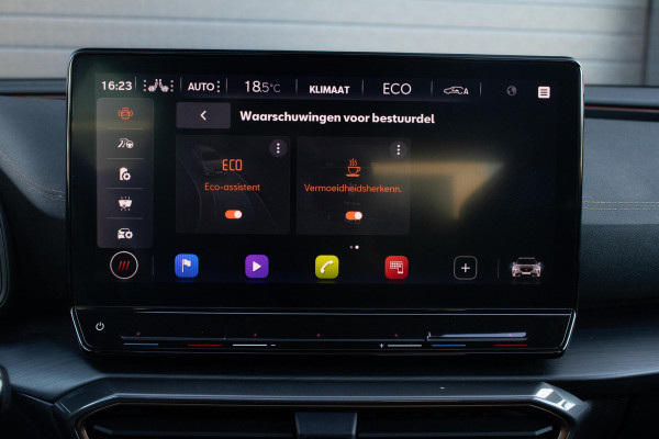 CUPRA Formentor 1.4 e-Hybrid VZ Copper Edition PANO 360 Camera Keyless Stoelverwarming ACC