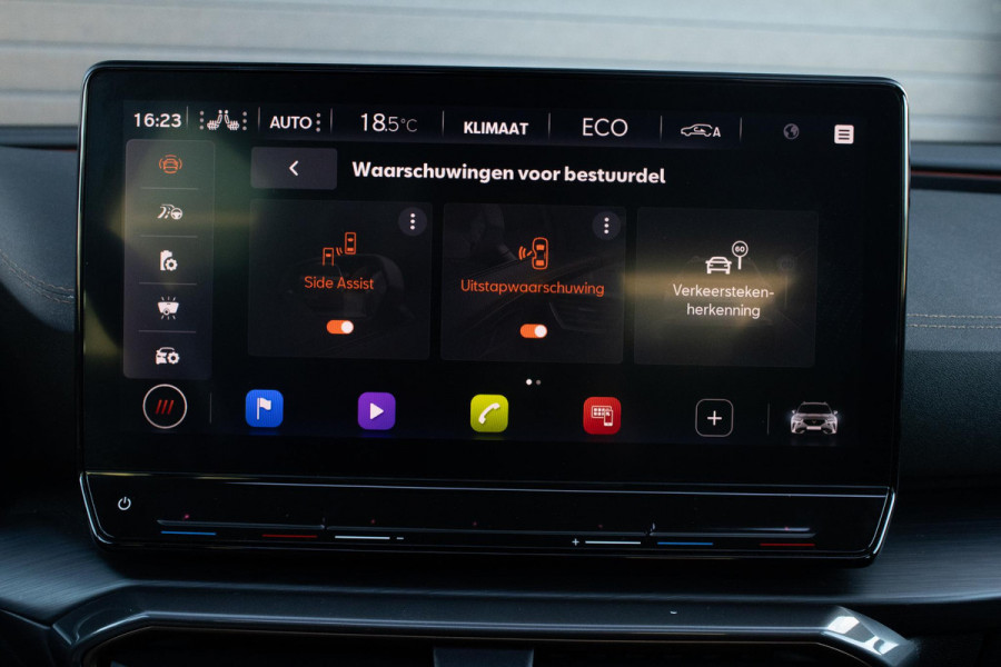 CUPRA Formentor 1.4 e-Hybrid VZ Copper Edition PANO 360 Camera Keyless Stoelverwarming ACC