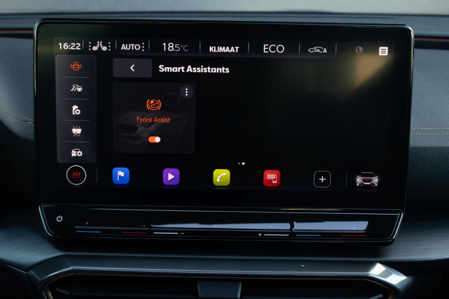 CUPRA Formentor 1.4 e-Hybrid VZ Copper Edition PANO 360 Camera Keyless Stoelverwarming ACC
