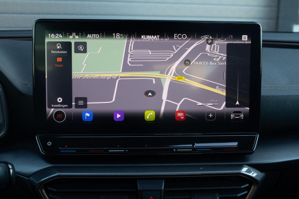 CUPRA Formentor 1.4 e-Hybrid VZ Copper Edition PANO 360 Camera Keyless Stoelverwarming ACC