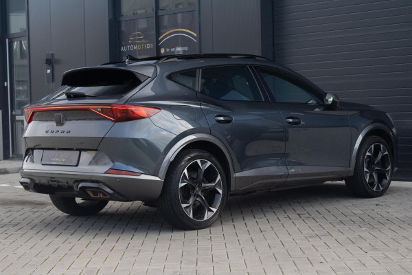 CUPRA Formentor 1.4 e-Hybrid VZ Copper Edition PANO 360 Camera Keyless Stoelverwarming ACC