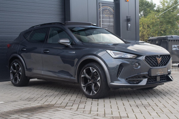 CUPRA Formentor 1.4 e-Hybrid VZ Copper Edition PANO 360 Camera Keyless Stoelverwarming ACC