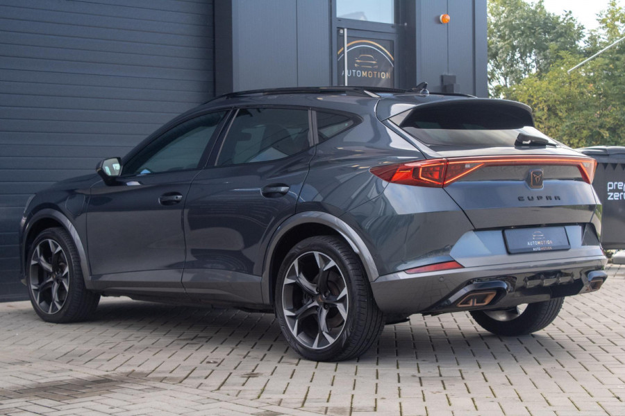 CUPRA Formentor 1.4 e-Hybrid VZ Copper Edition PANO 360 Camera Keyless Stoelverwarming ACC