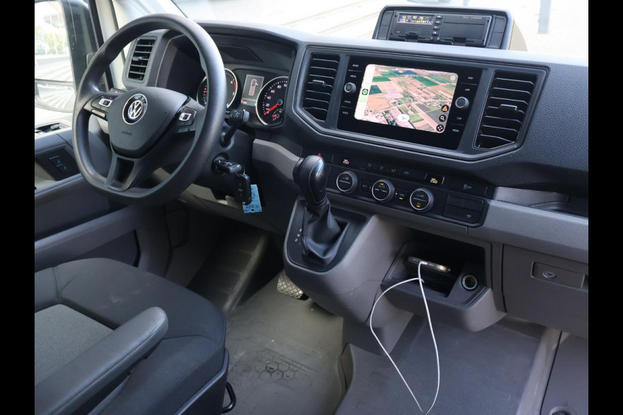 Volkswagen Crafter 35 2.0 TDI 177 PK 4MOTION 4X4 AUT. L3H3 + LED | 3500 KG TREKHAAK | CLIMATE | CAMERA | CARPLAY