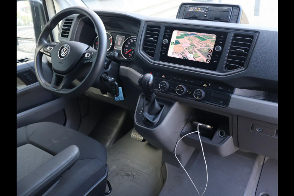 Volkswagen Crafter 35 2.0 TDI 177 PK 4MOTION 4X4 AUT. L3H3 + LED | 3500 KG TREKHAAK | CLIMATE | CAMERA | CARPLAY