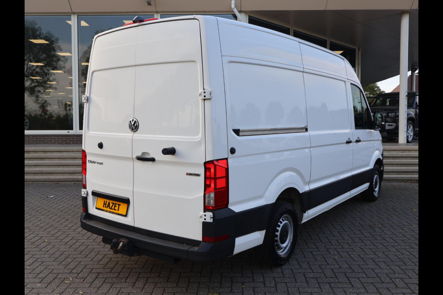 Volkswagen Crafter 35 2.0 TDI 177 PK 4MOTION 4X4 AUT. L3H3 + LED | 3500 KG TREKHAAK | CLIMATE | CAMERA | CARPLAY