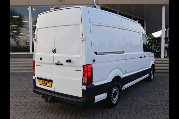 Volkswagen Crafter 35 2.0 TDI 177 PK 4MOTION 4X4 AUT. L3H3 + LED | 3500 KG TREKHAAK | CLIMATE | CAMERA | CARPLAY
