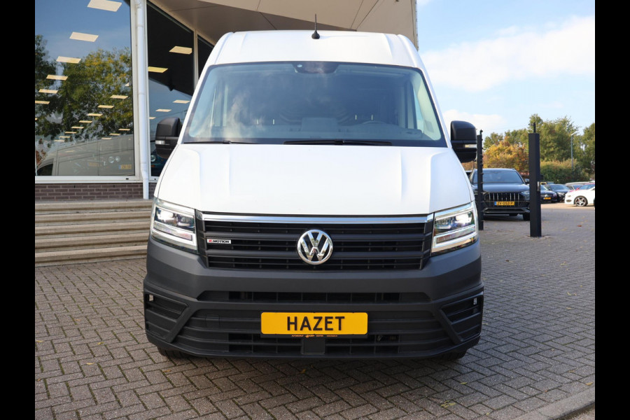 Volkswagen Crafter 35 2.0 TDI 177 PK 4MOTION 4X4 AUT. L3H3 + LED | 3500 KG TREKHAAK | CLIMATE | CAMERA | CARPLAY