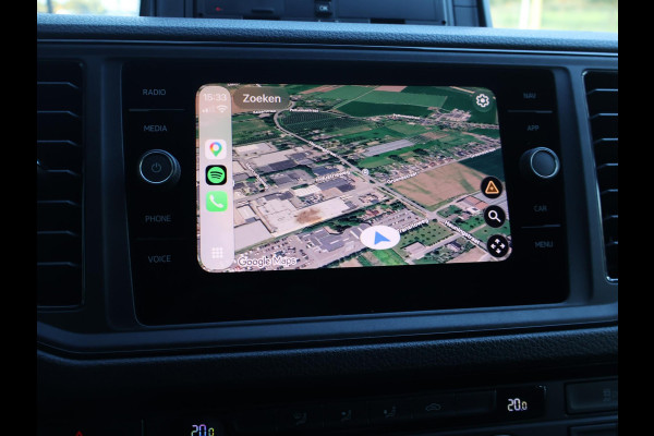 Volkswagen Crafter 35 2.0 TDI 177 PK 4MOTION 4X4 AUT. L3H3 + LED | 3500 KG TREKHAAK | CLIMATE | CAMERA | CARPLAY