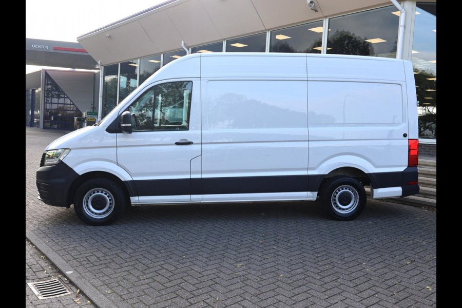 Volkswagen Crafter 35 2.0 TDI 177 PK 4MOTION 4X4 AUT. L3H3 + LED | 3500 KG TREKHAAK | CLIMATE | CAMERA | CARPLAY