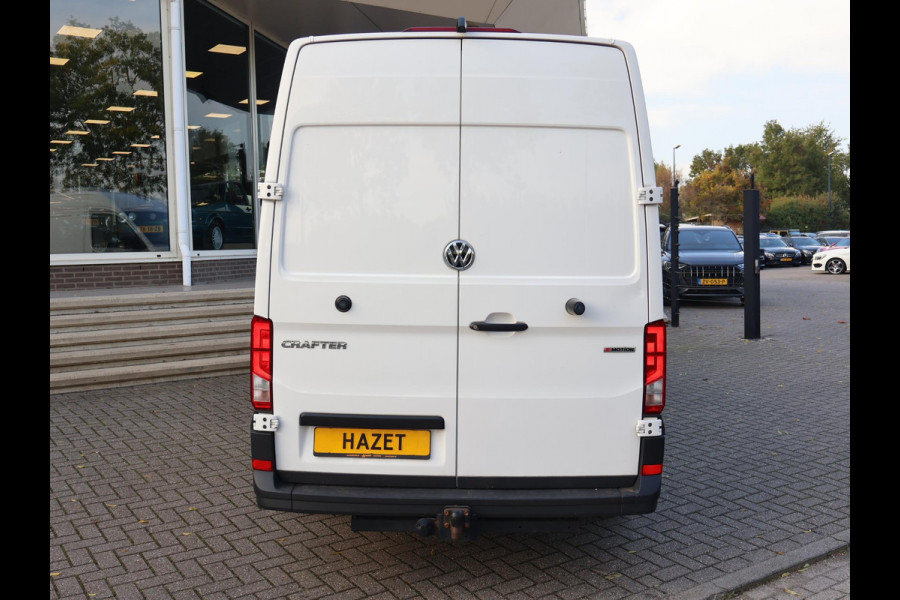 Volkswagen Crafter 35 2.0 TDI 177 PK 4MOTION 4X4 AUT. L3H3 + LED | 3500 KG TREKHAAK | CLIMATE | CAMERA | CARPLAY
