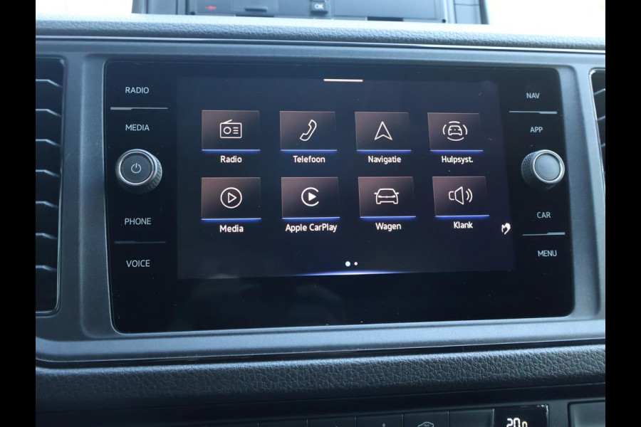 Volkswagen Crafter 35 2.0 TDI 177 PK 4MOTION 4X4 AUT. L3H3 + LED | 3500 KG TREKHAAK | CLIMATE | CAMERA | CARPLAY