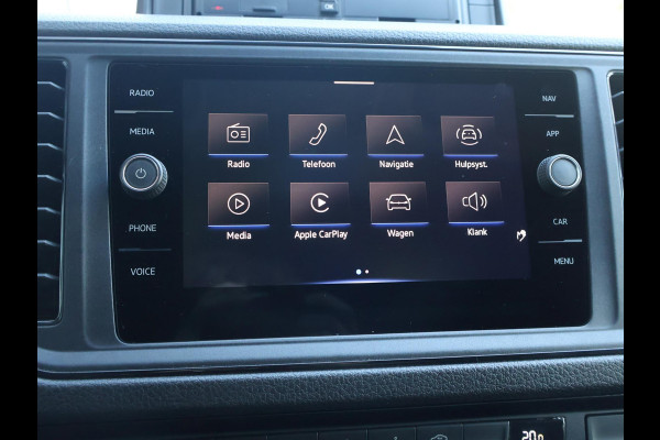 Volkswagen Crafter 35 2.0 TDI 177 PK 4MOTION 4X4 AUT. L3H3 + LED | 3500 KG TREKHAAK | CLIMATE | CAMERA | CARPLAY