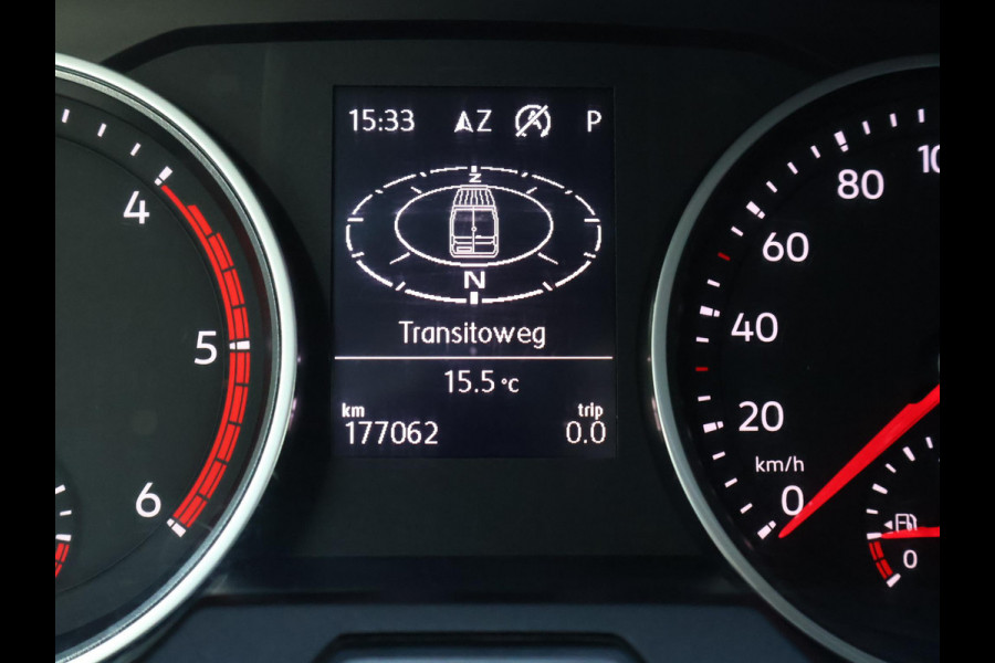 Volkswagen Crafter 35 2.0 TDI 177 PK 4MOTION 4X4 AUT. L3H3 + LED | 3500 KG TREKHAAK | CLIMATE | CAMERA | CARPLAY