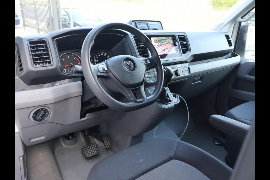 Volkswagen Crafter 35 2.0 TDI 177 PK 4MOTION 4X4 AUT. L3H3 + LED | 3500 KG TREKHAAK | CLIMATE | CAMERA | CARPLAY