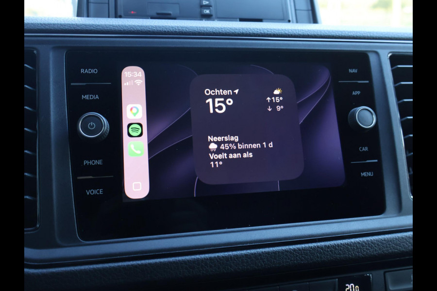 Volkswagen Crafter 35 2.0 TDI 177 PK 4MOTION 4X4 AUT. L3H3 + LED | 3500 KG TREKHAAK | CLIMATE | CAMERA | CARPLAY