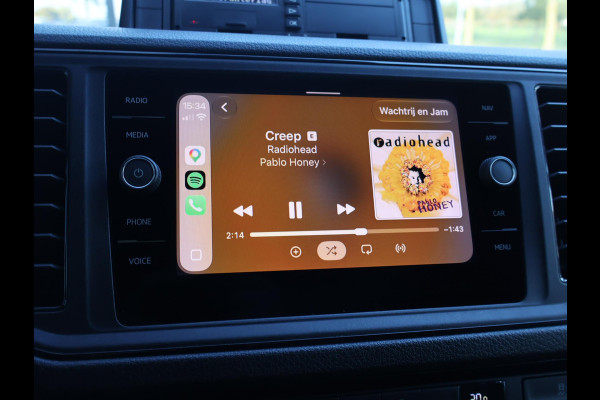 Volkswagen Crafter 35 2.0 TDI 177 PK 4MOTION 4X4 AUT. L3H3 + LED | 3500 KG TREKHAAK | CLIMATE | CAMERA | CARPLAY