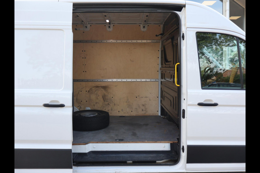 Volkswagen Crafter 35 2.0 TDI 177 PK 4MOTION 4X4 AUT. L3H3 + LED | 3500 KG TREKHAAK | CLIMATE | CAMERA | CARPLAY